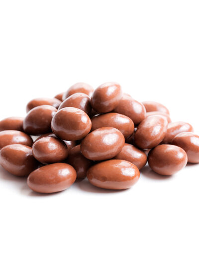 Almendra con chocolate