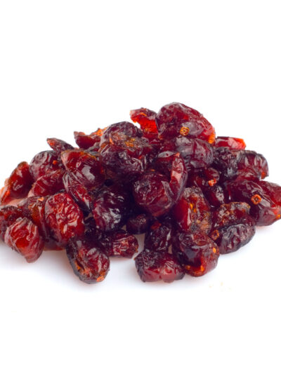 Arándano deshidratado