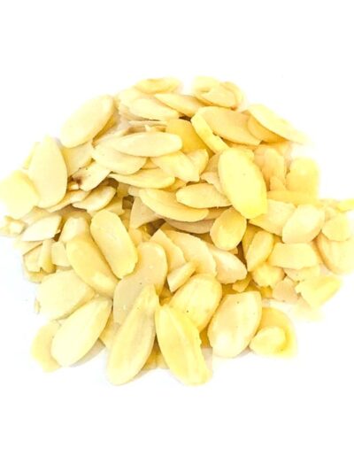 Almendra fileteada