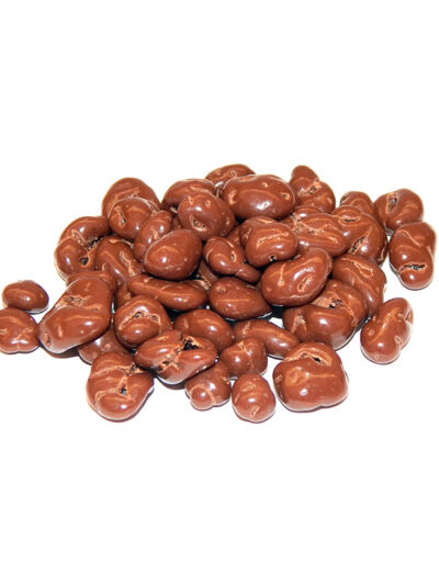 Arándano con chocolate