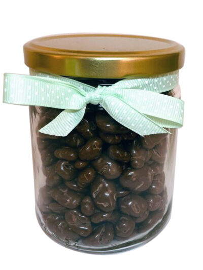 Frasco Arándano con chocolate