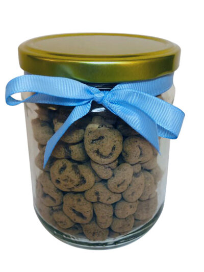 Frasco Arándano con cocoa