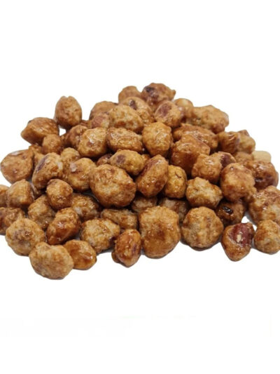 Cacahuate garapiñado