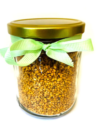 Frasco Ajonjolí garapiñado