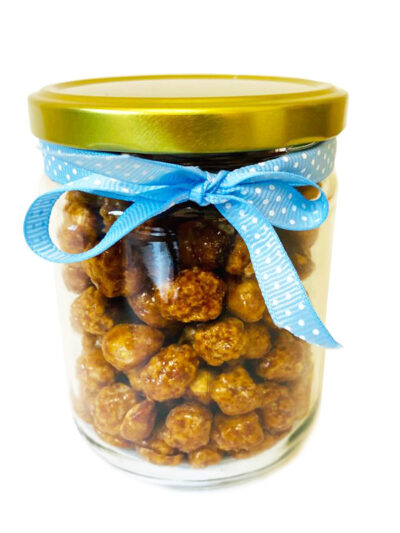 Frasco Cacahuate garapiñado