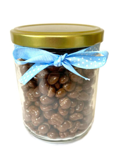 Frasco Café con chocolate