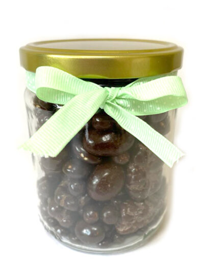 Frasco Mix Chocolate semiamargo