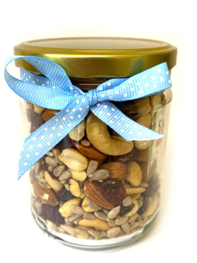 Frasco Mix energético