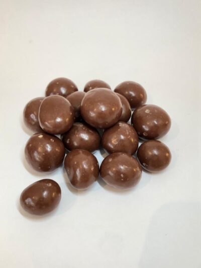 Nuez de macadamia con chocolate