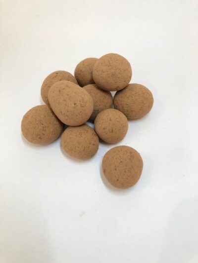 Nuez de macadamia con cocoa