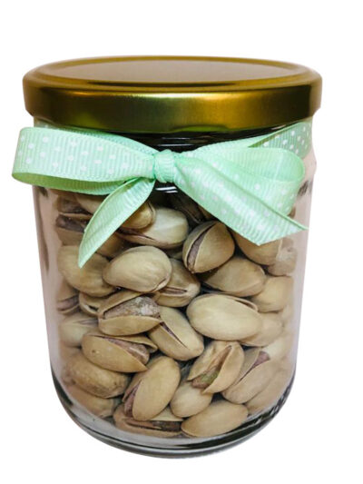 Frasco con Pistache