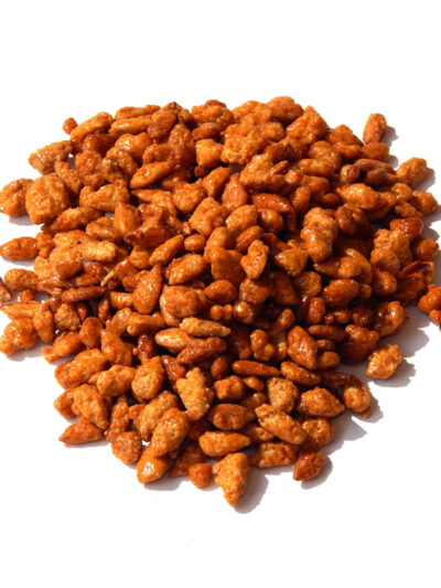 Semilla de girasol garapiñada