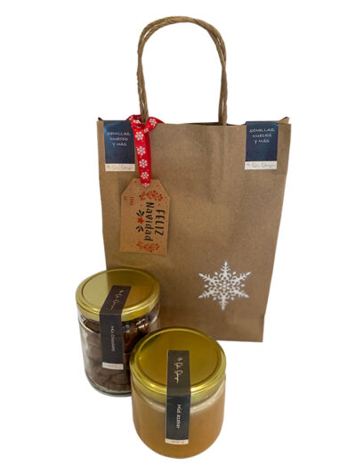 Bolsa Regalo Frascos