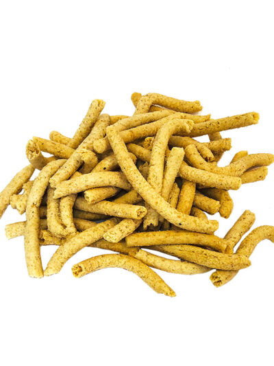 Churros de amaranto natural