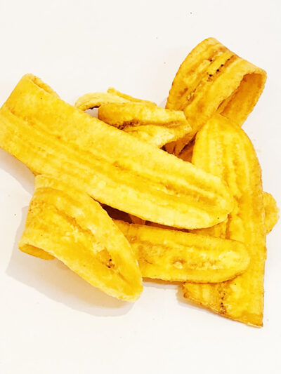 Chips de Plátano