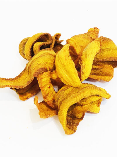 Chips de zanahoria