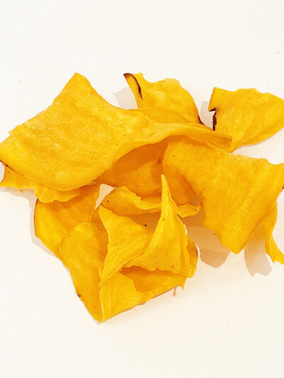 Chips de camote