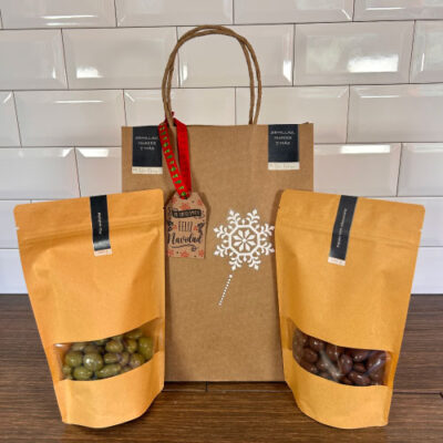 Bolsa de regalo mediana